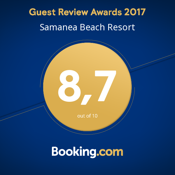 Booking.com Guest Review Awards